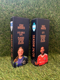 A fully customised trophy, wooden Premier League style block award personalised to your clubs shirt or colours.